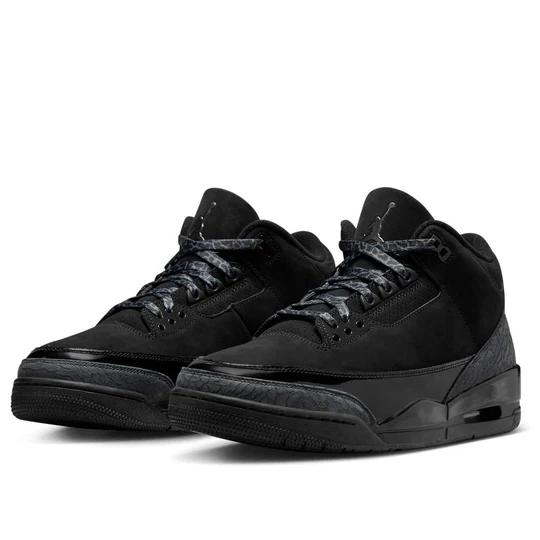 Air Jordan 3 Retro 'Black Cat'