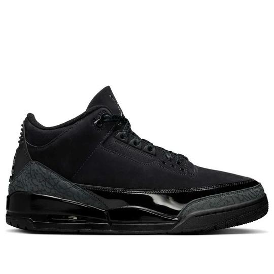 Air Jordan 3 Retro 'Black Cat'