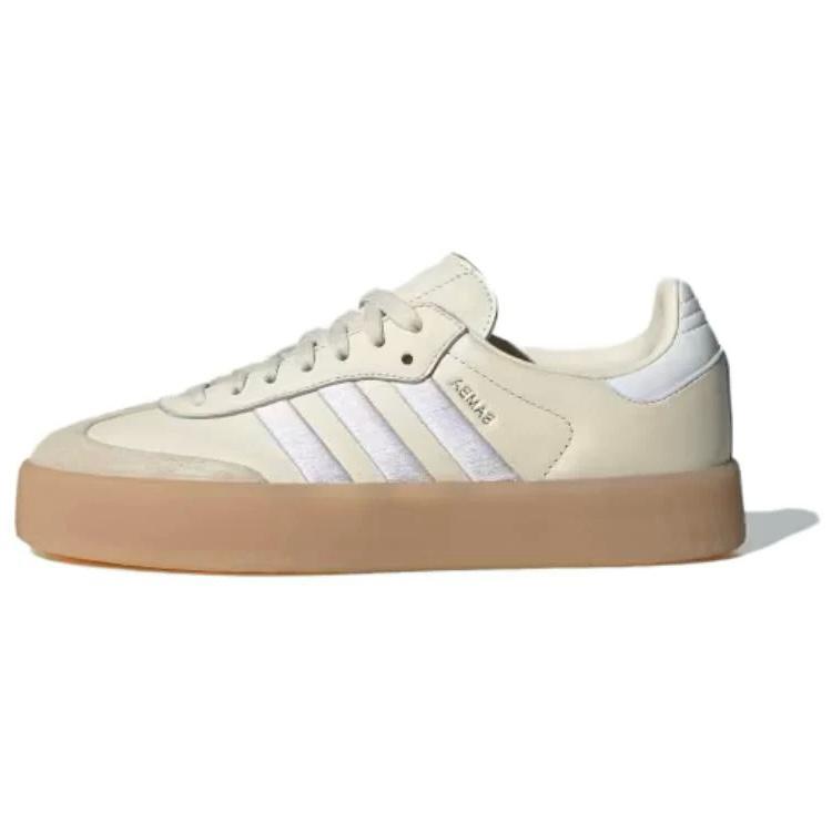 Adidas Women's Sambae 'Wonder White Gum'