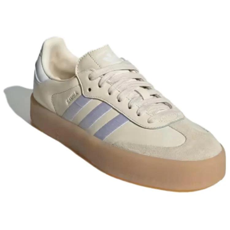 Adidas Women's Sambae 'Wonder White Gum'