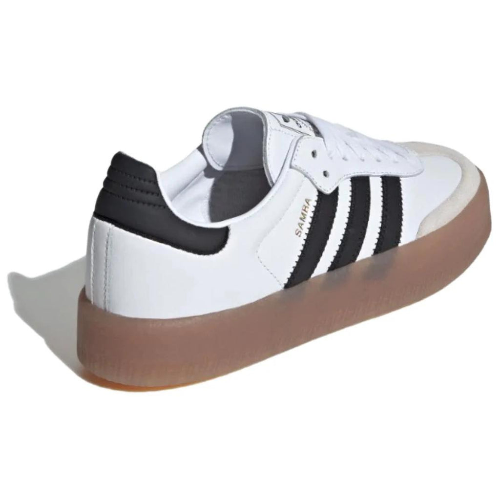 Adidas Women's Sambae 'Cloud White Black'