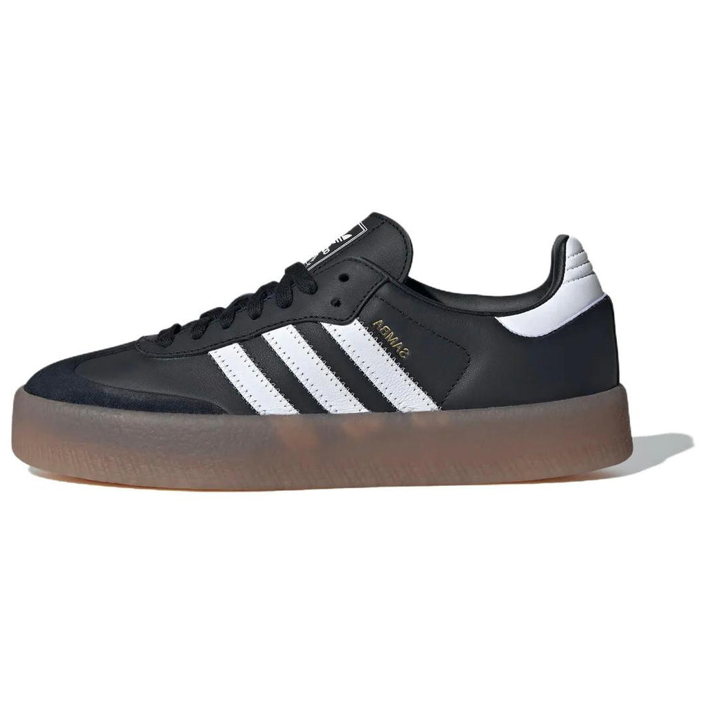 Adidas Women's Sambae 'Black White Gold'