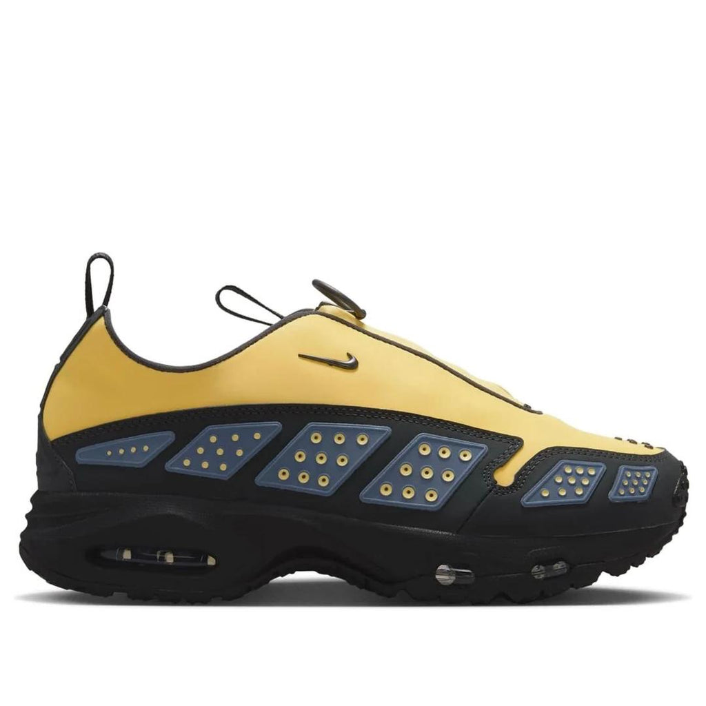 Nike Women's Air Max SNDR 'Saturn Gold Diffused Blue Black'
