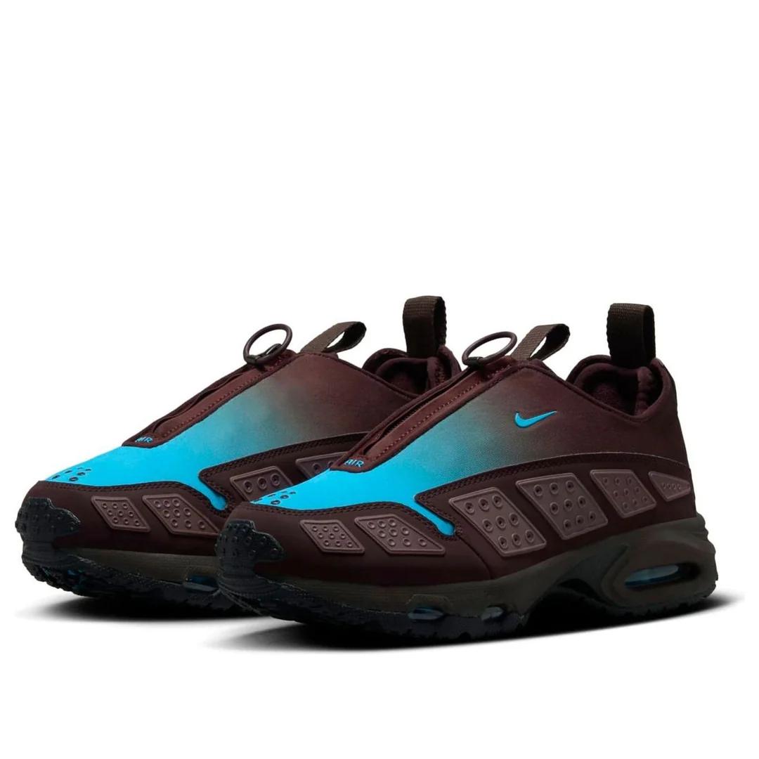 Nike Women's Air Max Sunder 'Burgundy Crush Baltic Blue'