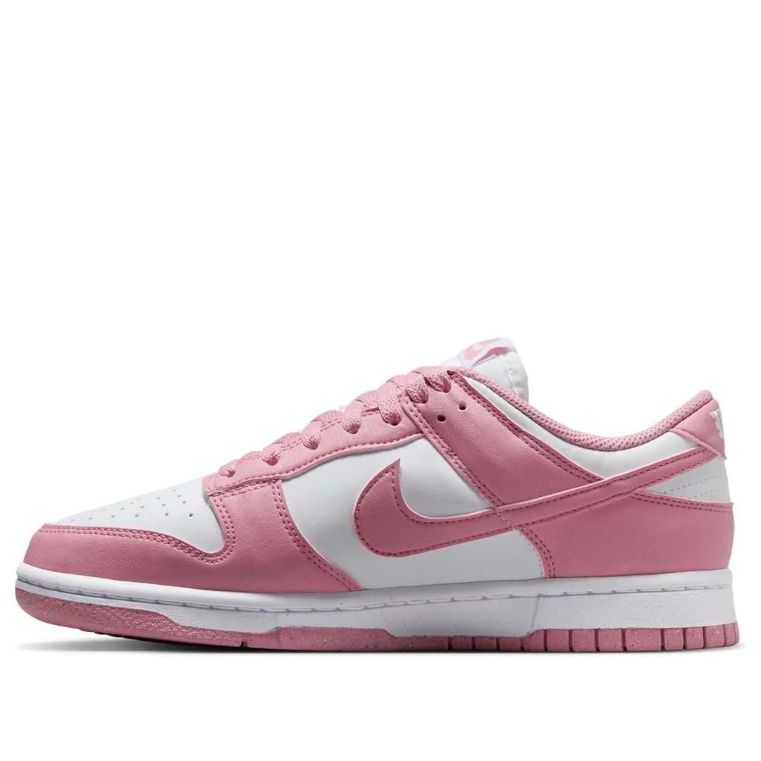 Nike Women's Dunk Low Next Nature 'White Elemental Pink'