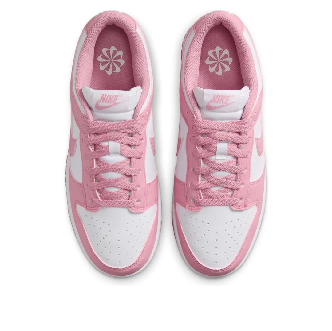 Nike Women's Dunk Low Next Nature 'White Elemental Pink'