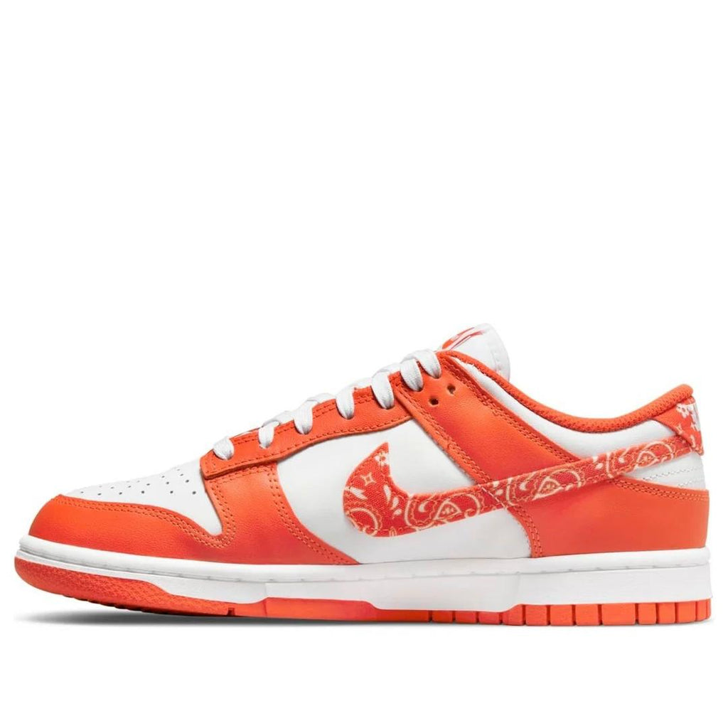 Nike Women's Dunk Low 'Orange Paisley'