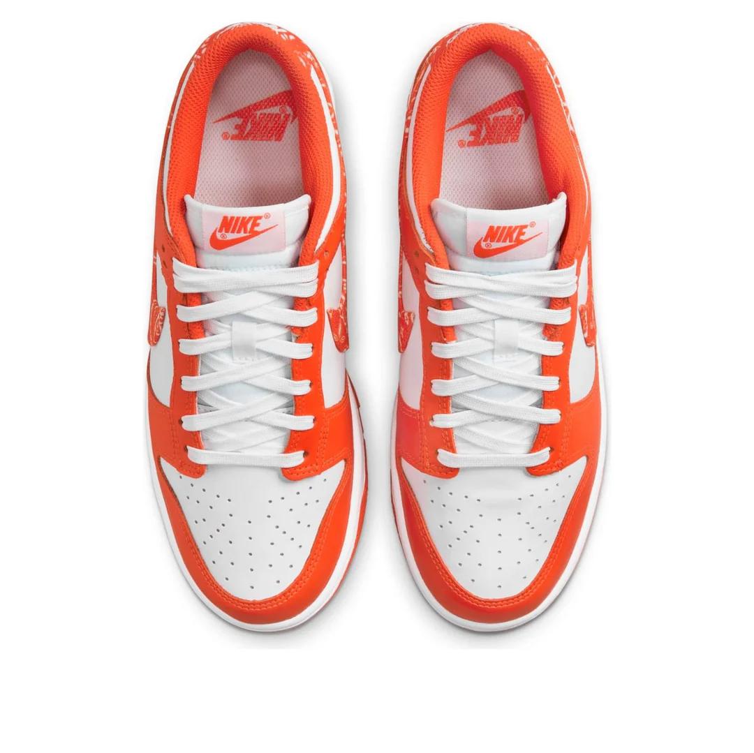 Nike Women's Dunk Low 'Orange Paisley'