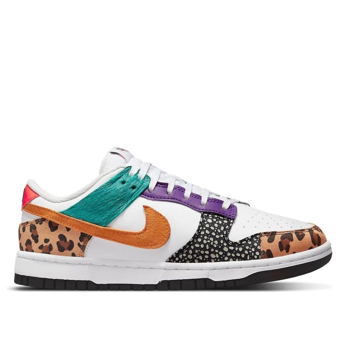Nike Women's Dunk Low SE 'Safari Mix'