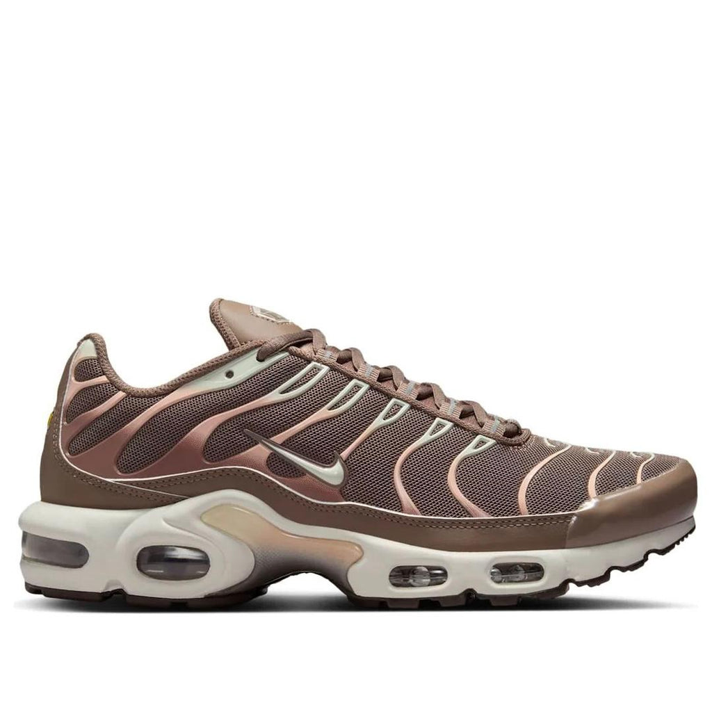 Nike Women's Air Max Plus 'Mink Brown Baroque Brown Sail Metallic Silver'