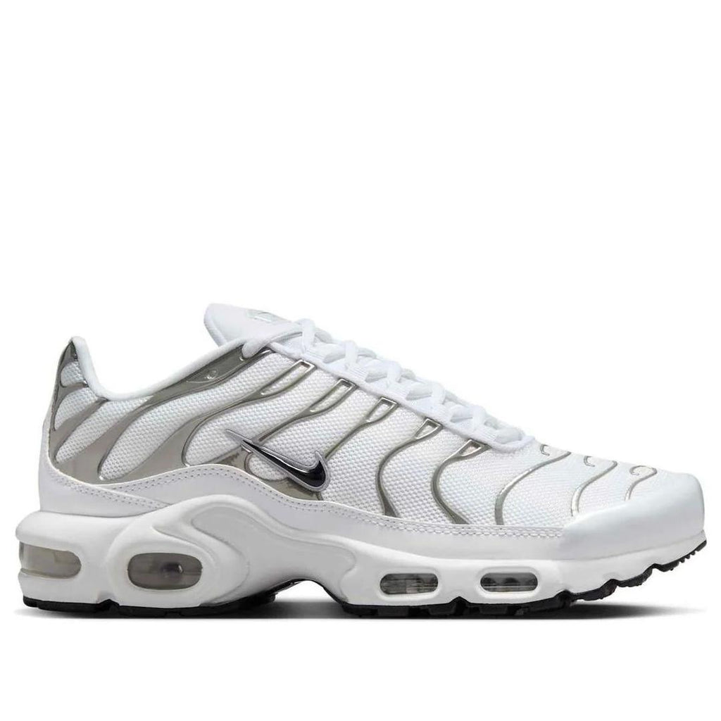 Nike Women's Air Max Plus SE 'White Chrome Silver'
