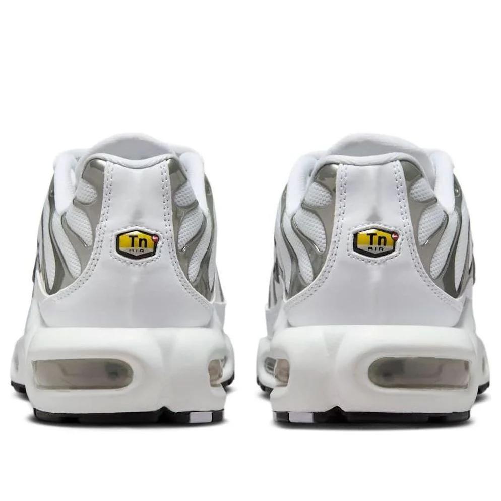 Nike Women's Air Max Plus SE 'White Chrome Silver'