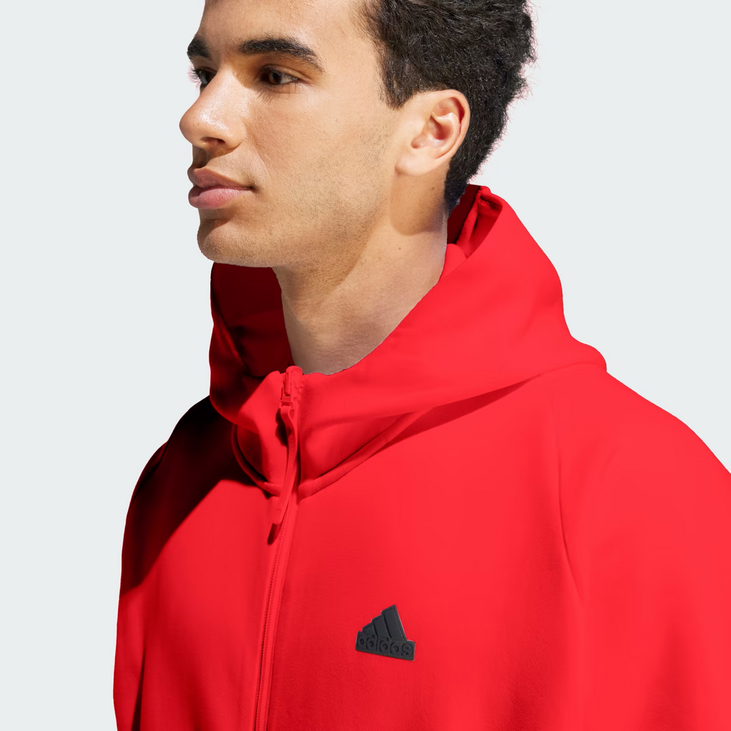Adidas Z.N.E. Premium Full-Zip Hooded Track Jacket