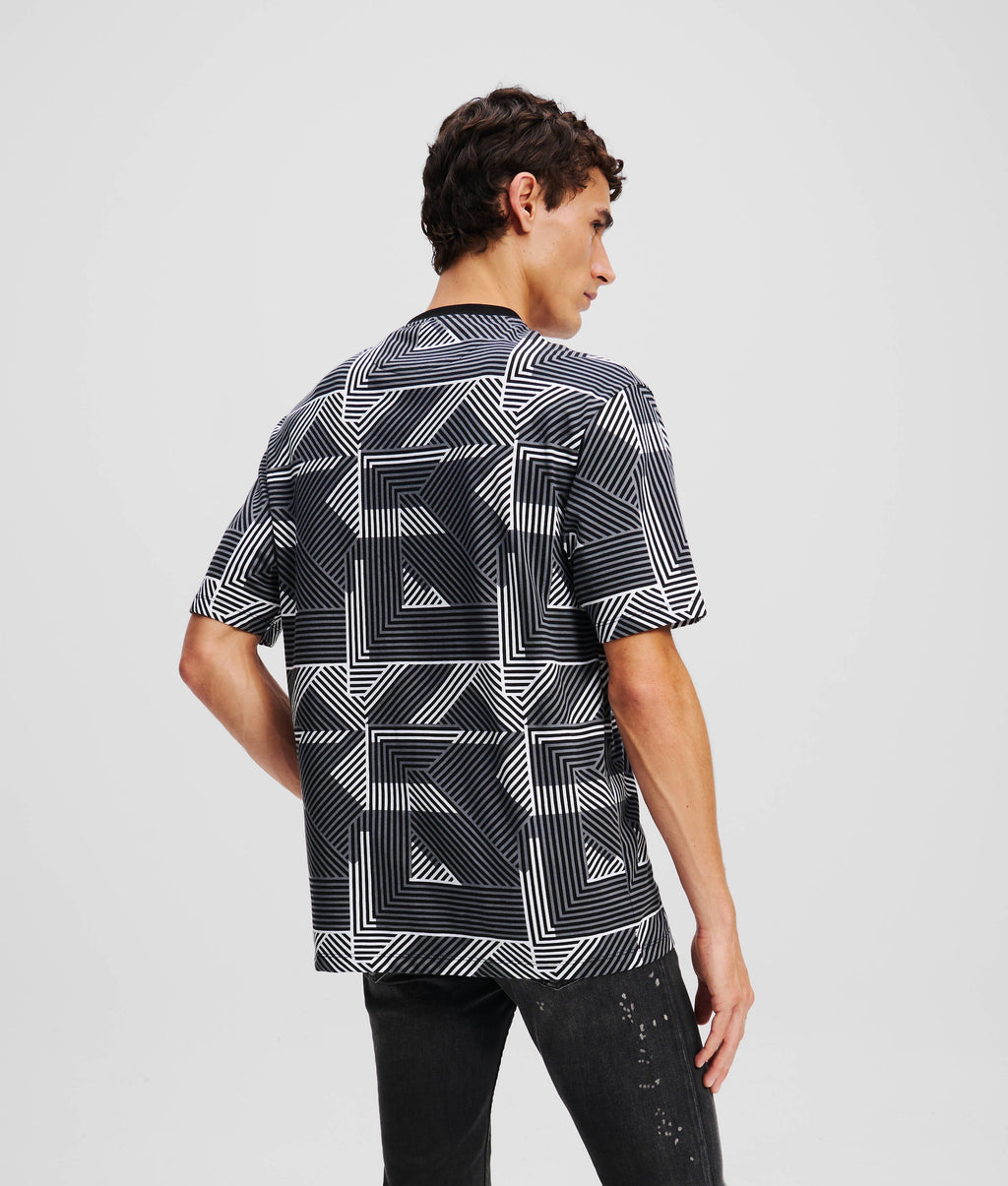 ALL-OVER PRINT T-SHIRT