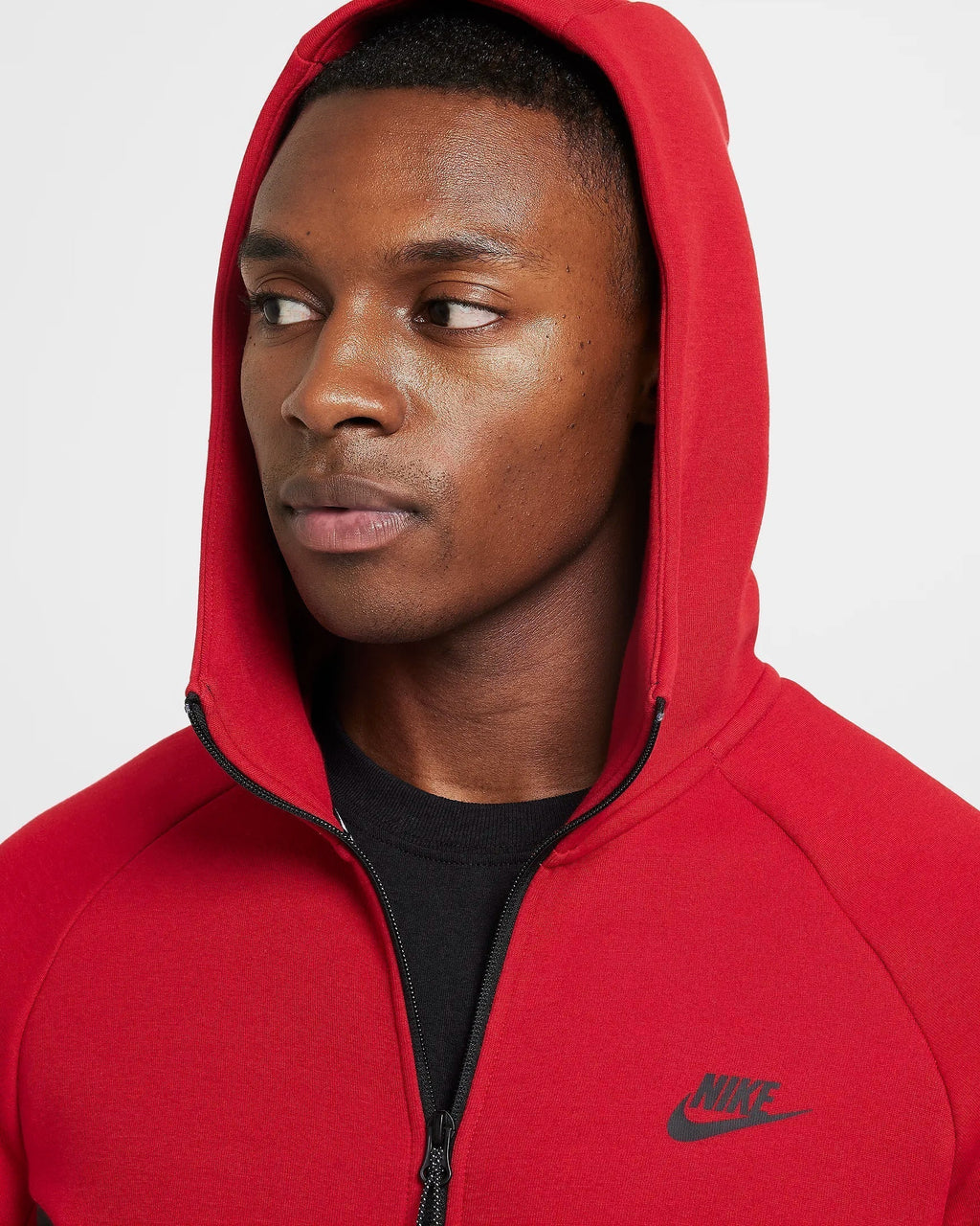 Nike Tech Men's Full-Zip Windrunner Hoodie