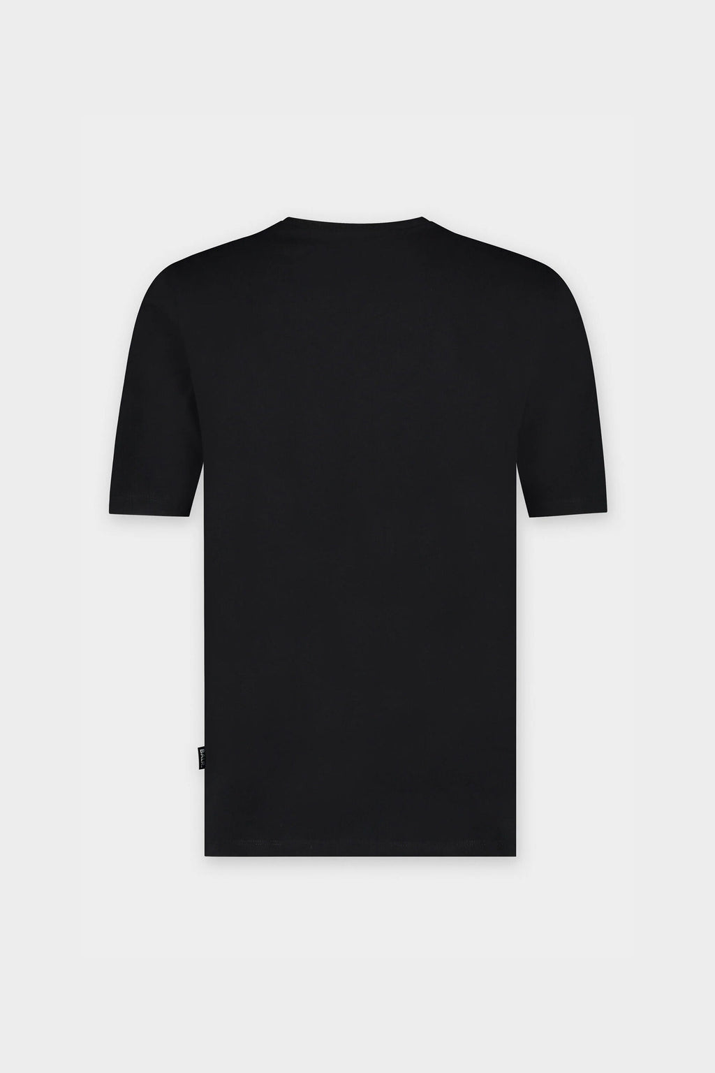 BALR Athletic Small Branded Chest T-Shirt Jet Black