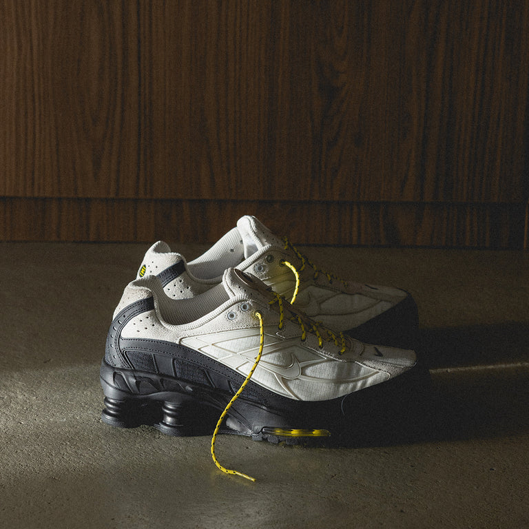 Nike Shox Ride 2 - "Black & Phantom"