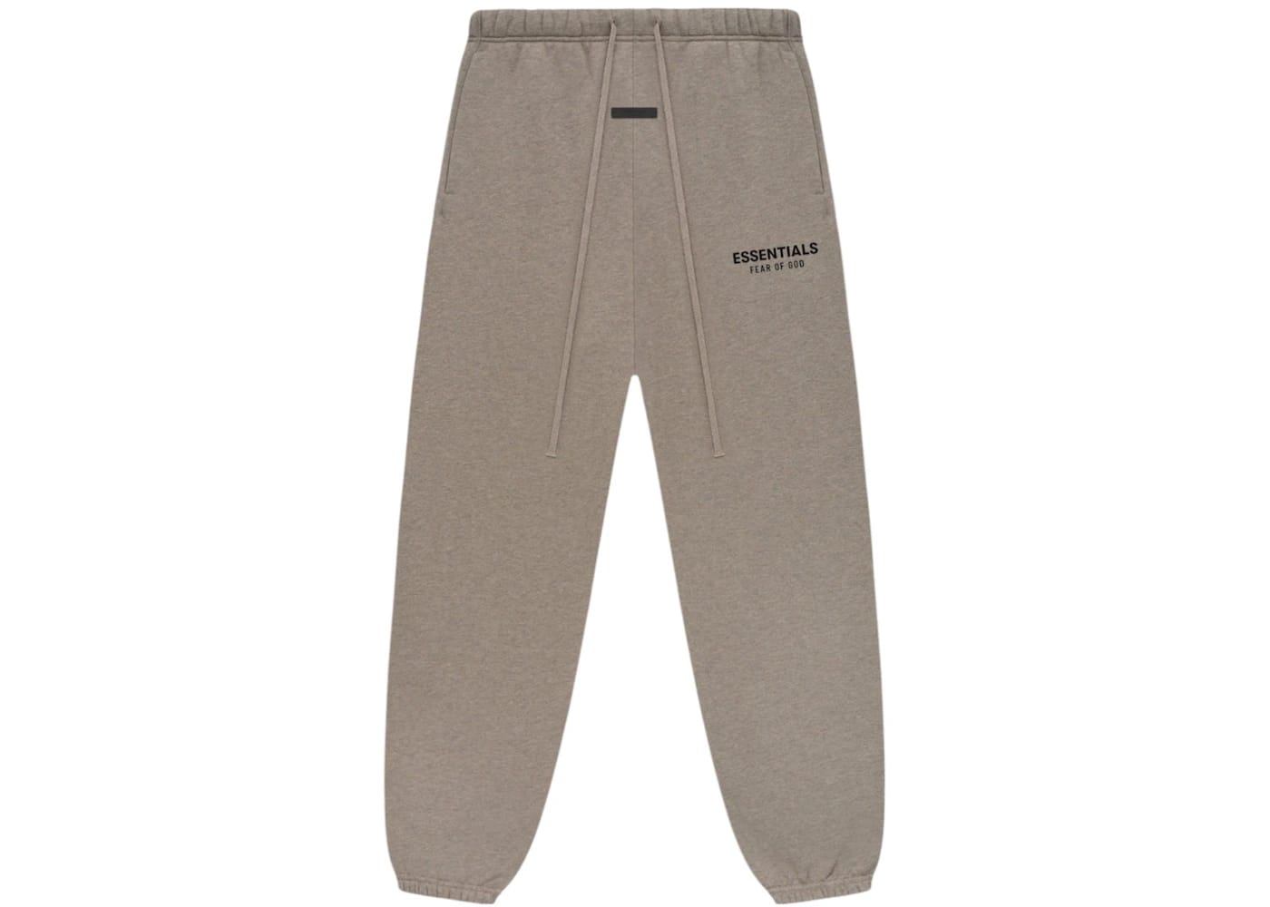Fear of God Essentials Sweatpants - 'Heather Gray'
