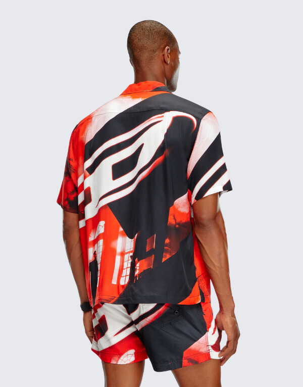 Diesel BMOWT Adrian Shirt E4080 Men