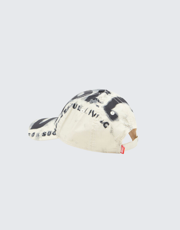 Diesel C-Ewan NY Hat 129 Men