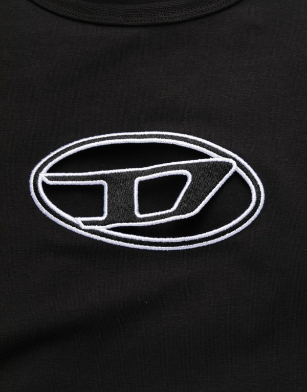 Diesel D-Angiel Dress In 9Xx Womens