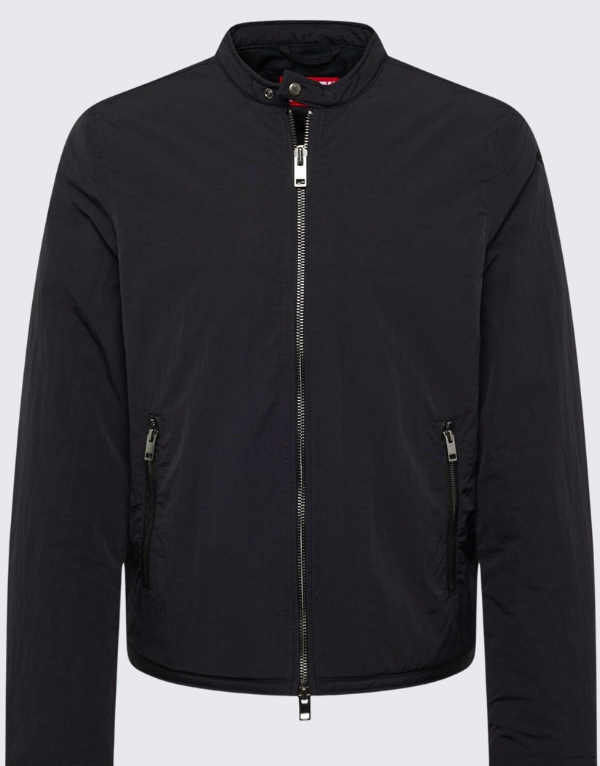 Diesel J-Carver Padded Jacket In 9Xx Men