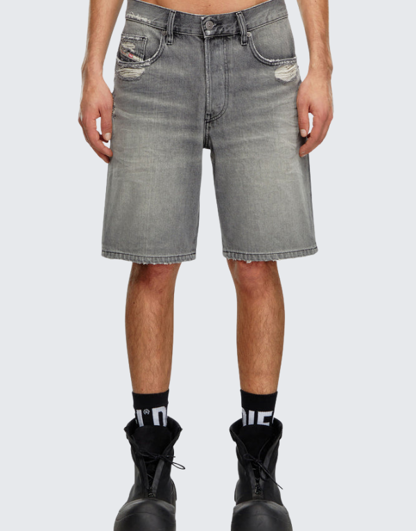 Diesel Regular Denim Shorts 02 A064300cbca02