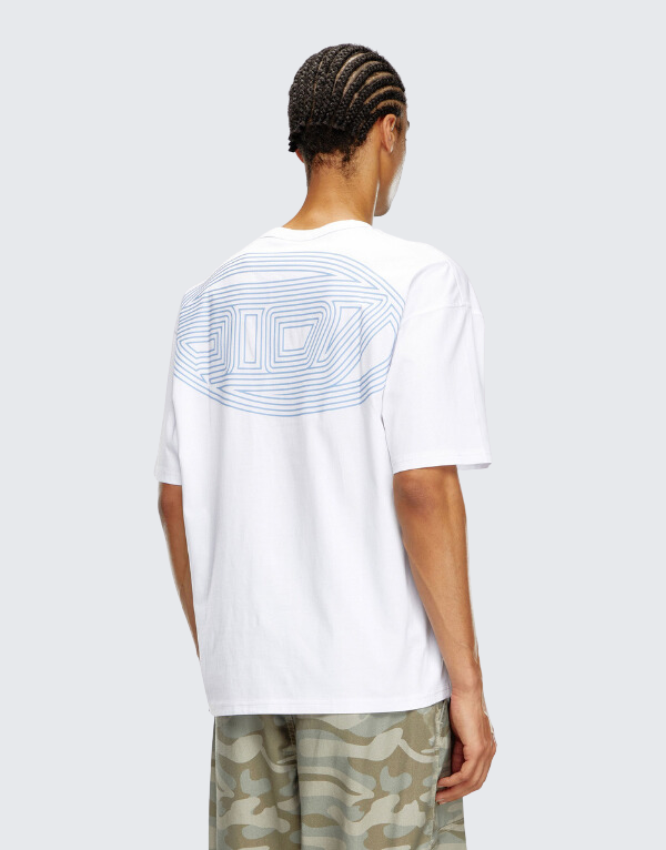 Diesel T-Boxt K18 S/S Tee 100 Men