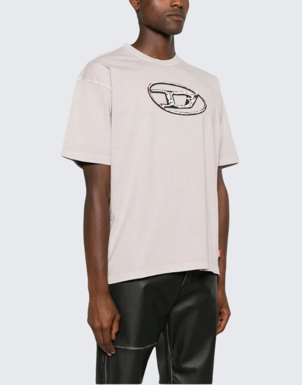 Diesel T-Boxt Q22 Short Sleeve T-Shirt 9CJ Men
