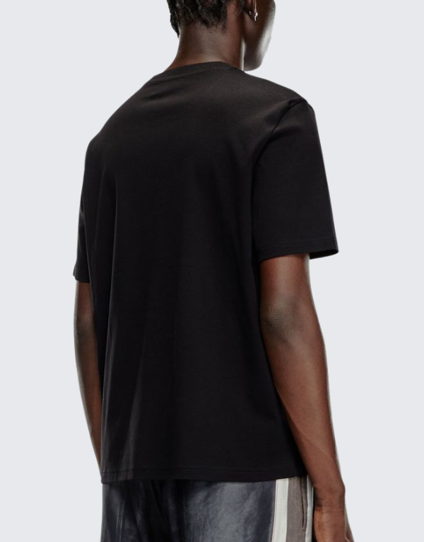 Diesel T-Madjust K2 Short Sleeve T-Shirt In 9Xx  Men