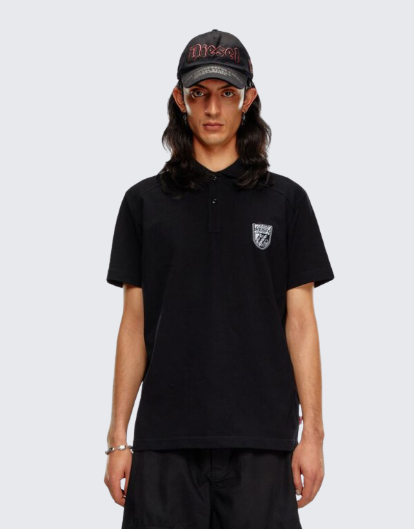 Diesel T-Rejust Tox Polo Golfer 9Xx Men