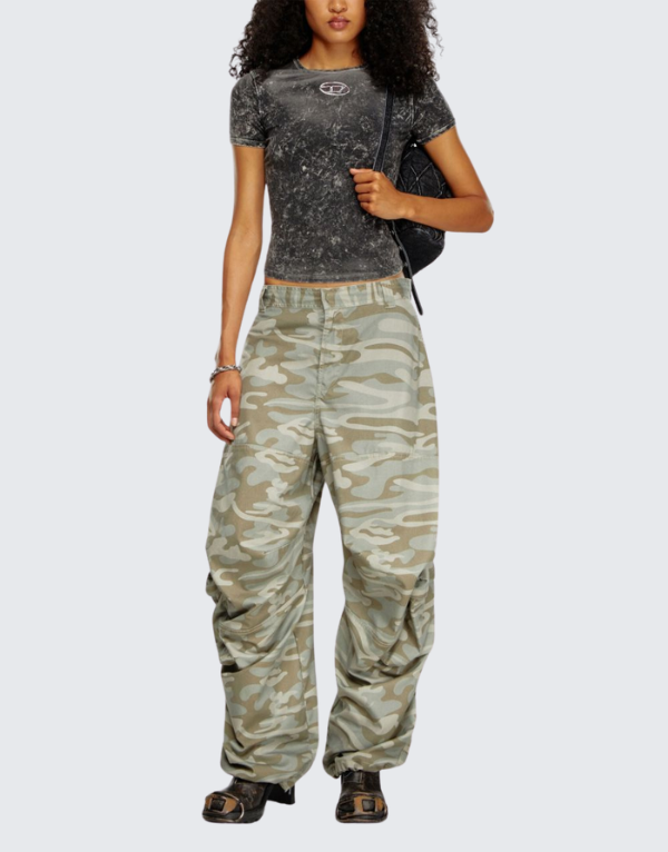 Diesel T-Uncuties P1 Tank Top In 900 Womens