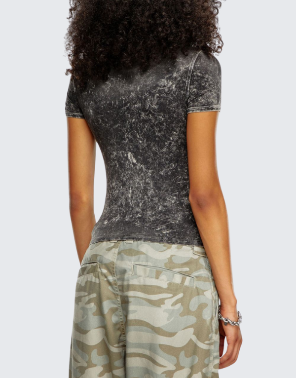 Diesel T-Uncuties P1 Tank Top In 900 Womens