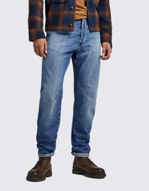 G-Star Raw Arc 3D Jeans In Antique Faded Wash  Men