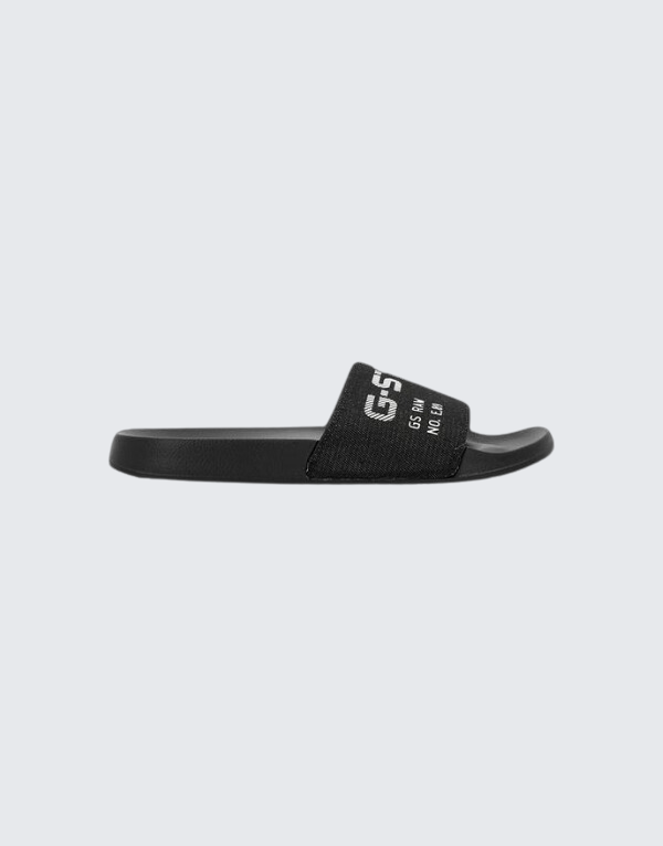 G-Star Raw Cart Slide Black/Black Men