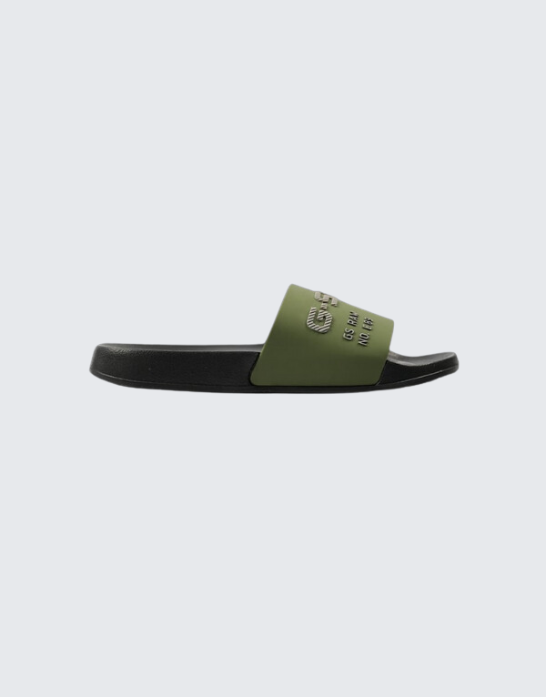 G-Star Raw Cart Slide M Black/Olive Men.
