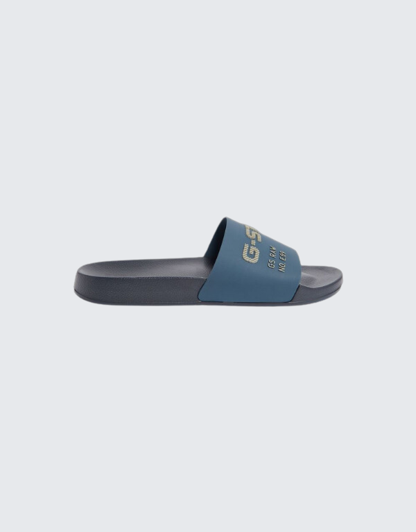 G-Star Raw Cart Slide Navy/Blue Men