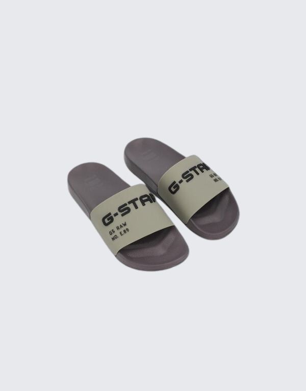 G-Star Raw Cart Slide W Purple/Grey Womens