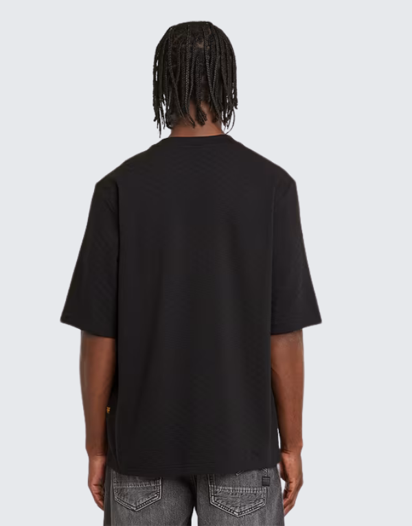 G-Star Raw Checquard Tweeter In Dark Black Men