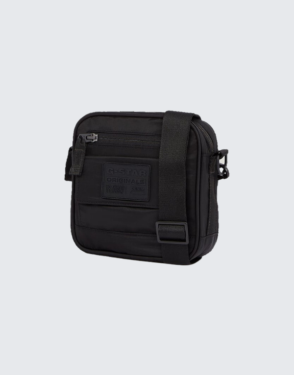 G-Star Raw Crossbody Bag Dark Black Men