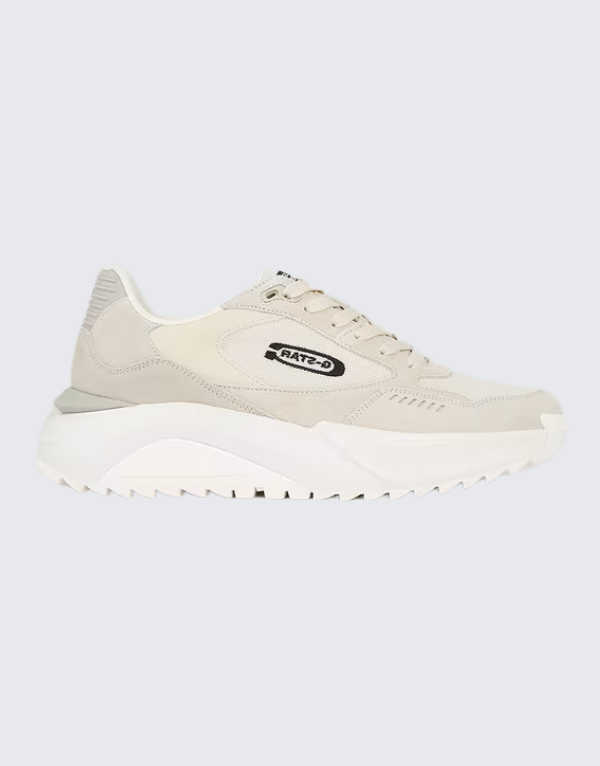 G-Star Raw Duko Basic M Jacket In White And Off White Men