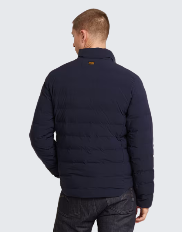 G-Star Raw Foundation Liner Jacket In Salute Mens