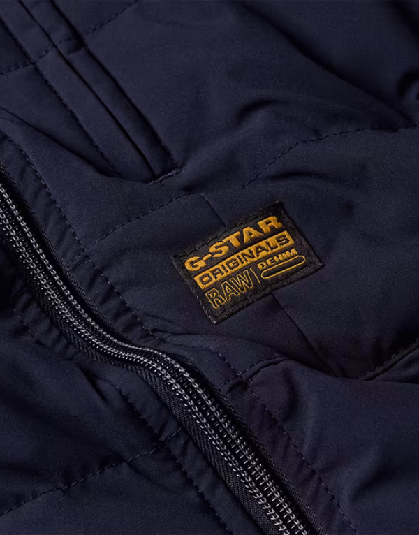 G-Star Raw Foundation Liner Jacket In Salute Mens