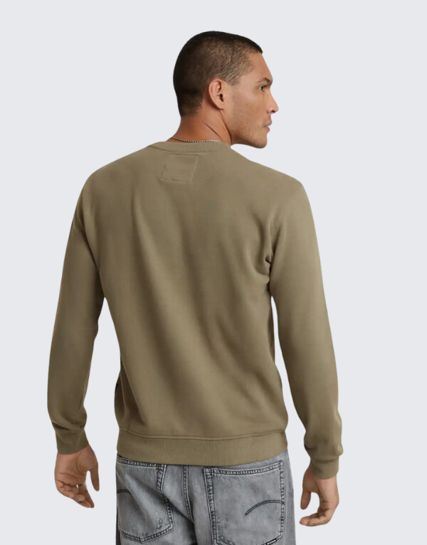 G-Star Raw Construction Sweater Shamrock Men