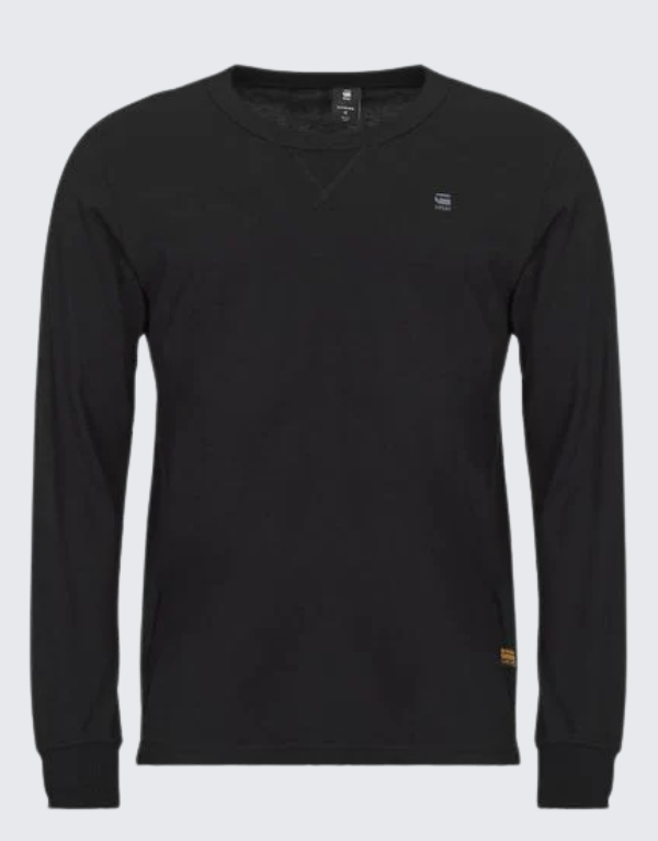 G-Star Raw Nifous Sweater In Dark Black Mens