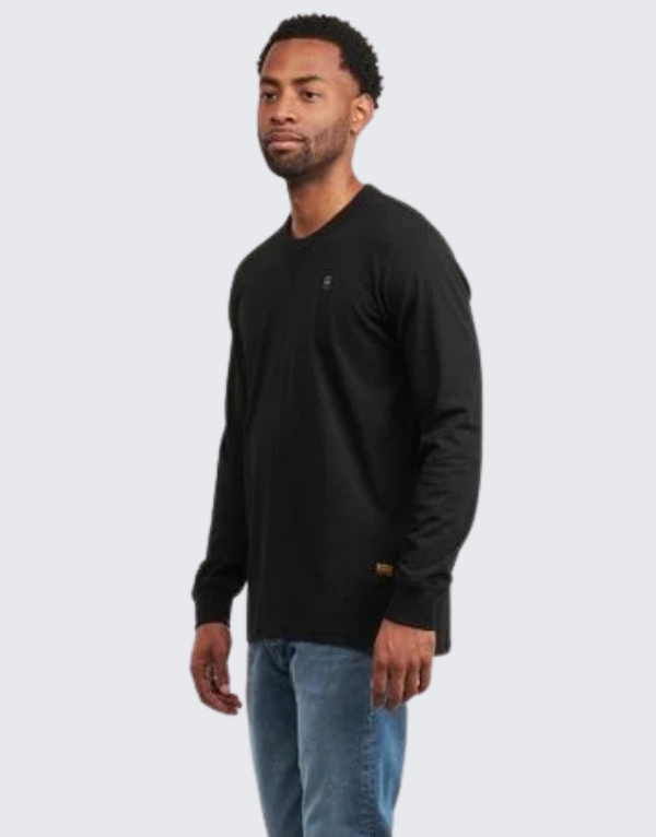G-Star Raw Nifous Sweater In Dark Black Mens