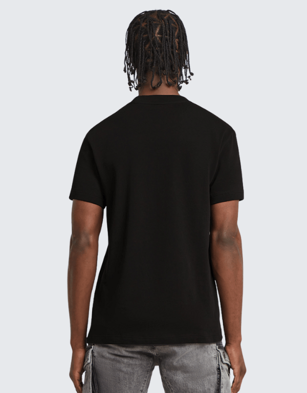 G-Star Raw Originals Short Sleeve T-Shirt In Dark Black For Men