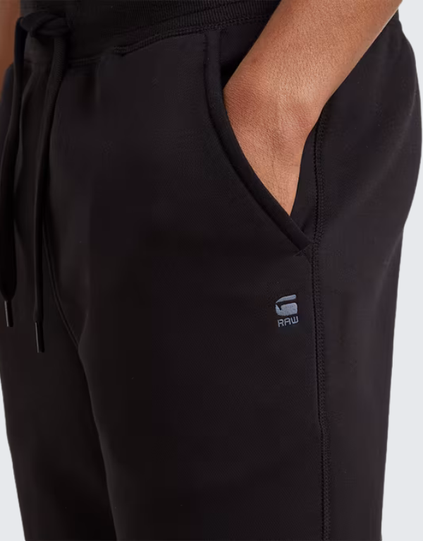 G-Star Raw Premium Core Pants In Dark Black