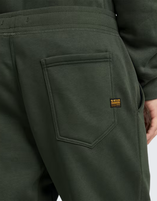 G-Star Raw Premium Core Sweatpants In Graphite Mens