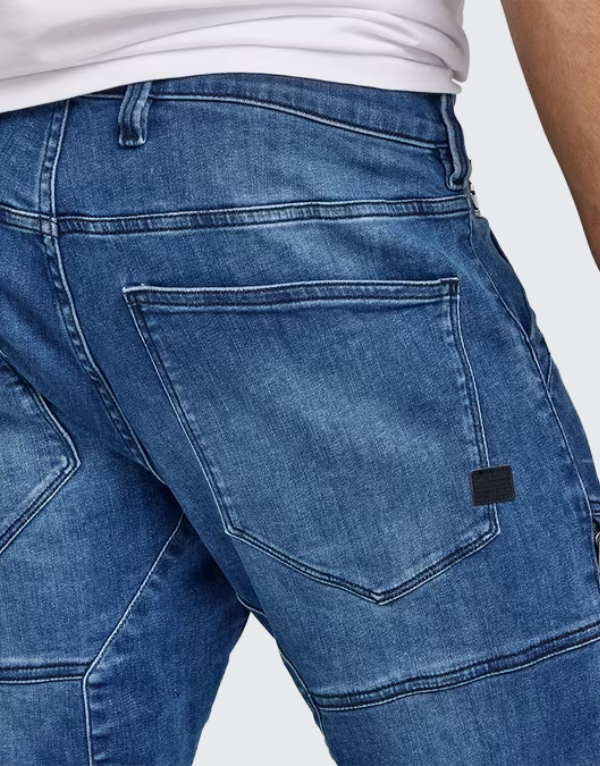 G-Star Raw Rackam 3D Skinny Extreme Jeans Men